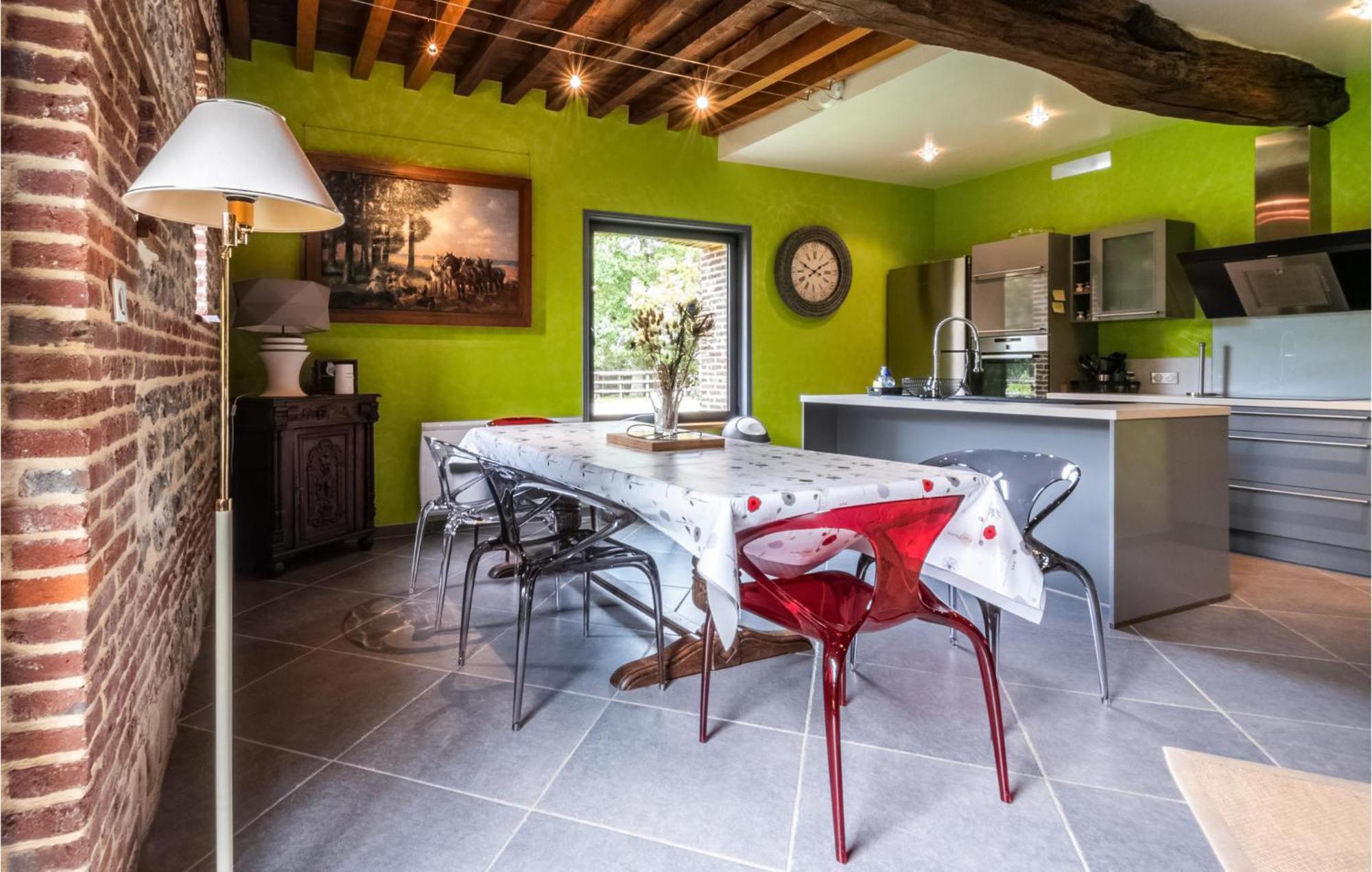 Stunning Home In Paluel With Wifi Εξωτερικό φωτογραφία