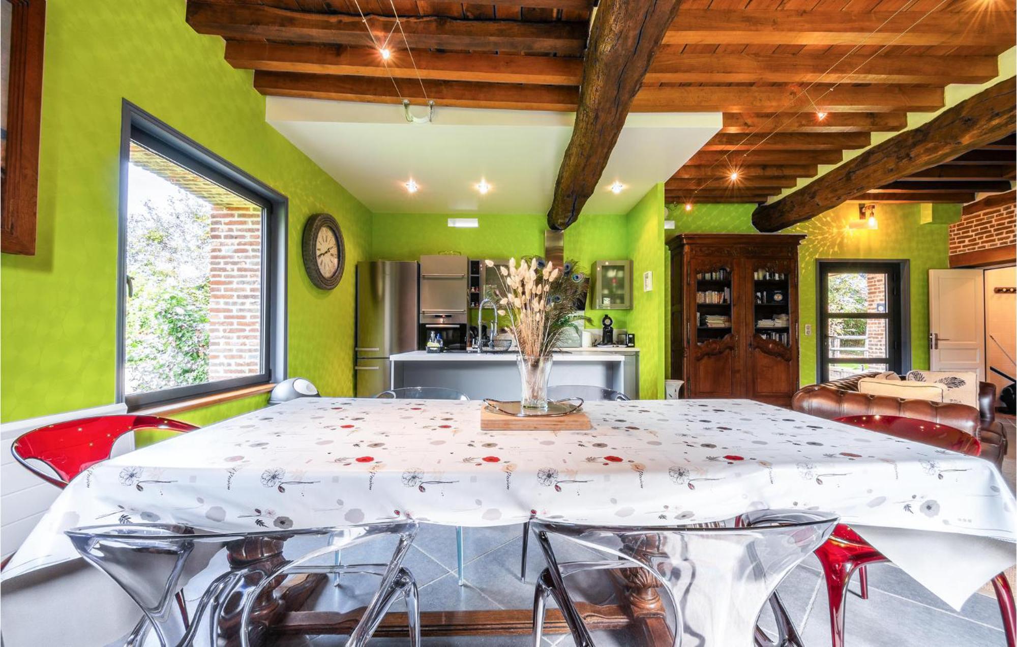 Stunning Home In Paluel With Wifi Εξωτερικό φωτογραφία