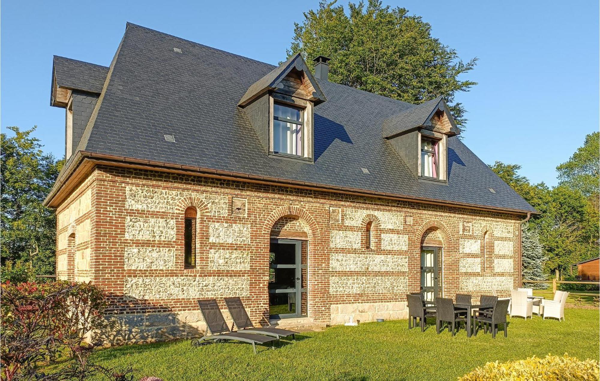 Stunning Home In Paluel With Wifi Εξωτερικό φωτογραφία